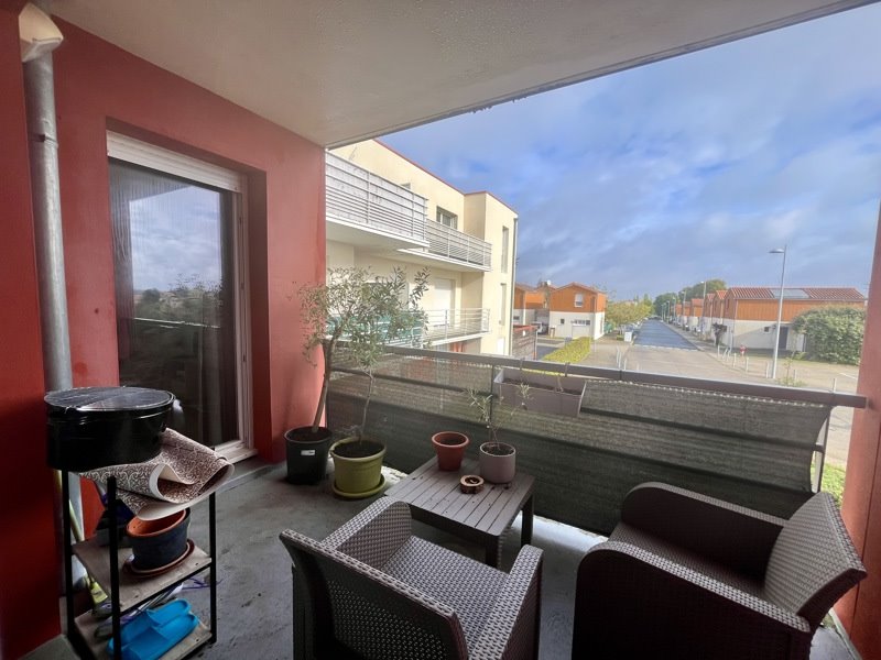Vente Appartement Bouguenais - 2 pièces -42 m² - (44340)