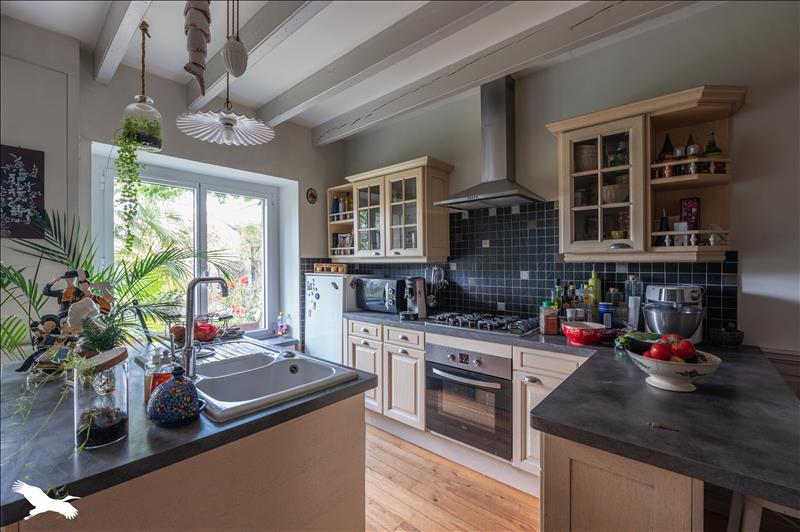 Vente Maison LA MONTAGNE - 3 pièces -91 m² - (44620)