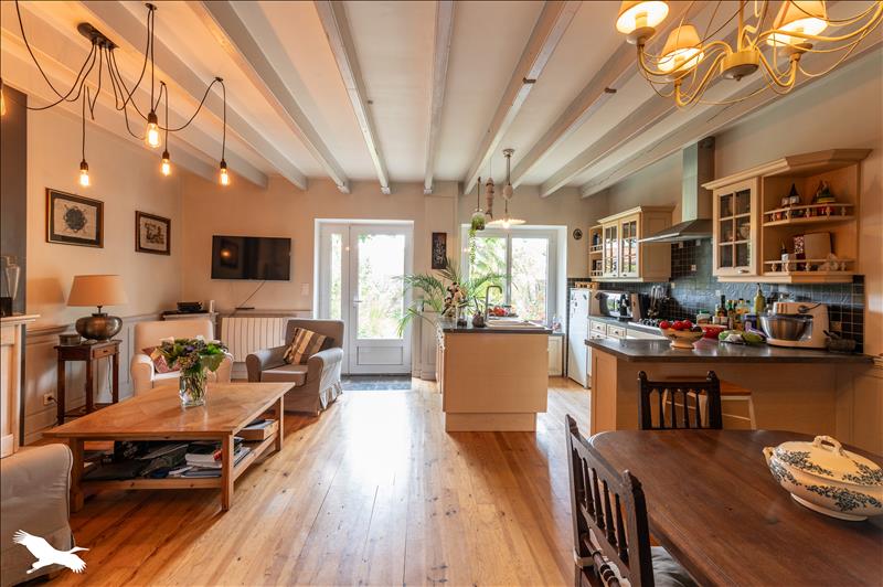 Vente Maison LA MONTAGNE - 3 pièces -91 m² - (44620)