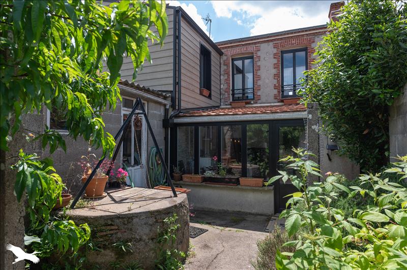 Vente Maison LA MONTAGNE - 3 pièces -91 m² - (44620)