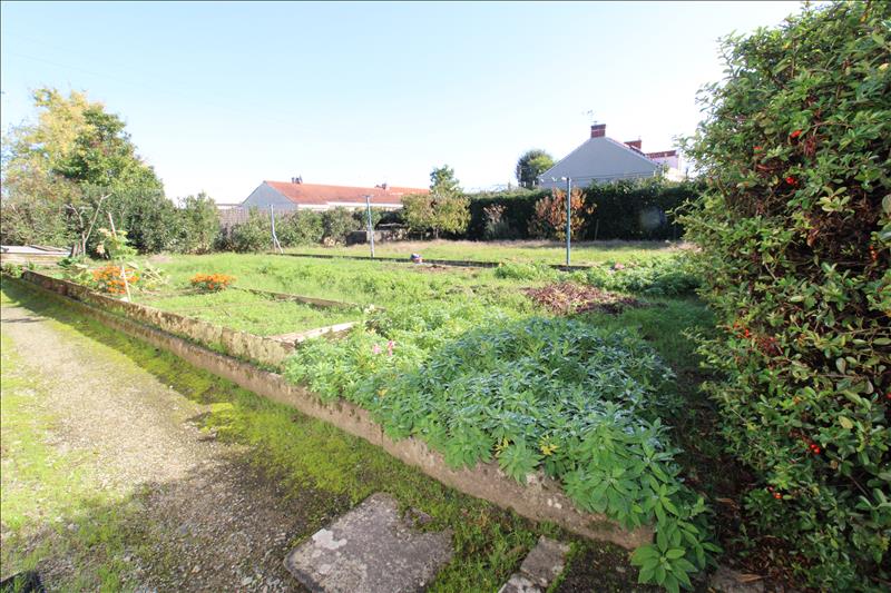 Vente Terrain BOUGUENAIS - -397 m² - (44340)