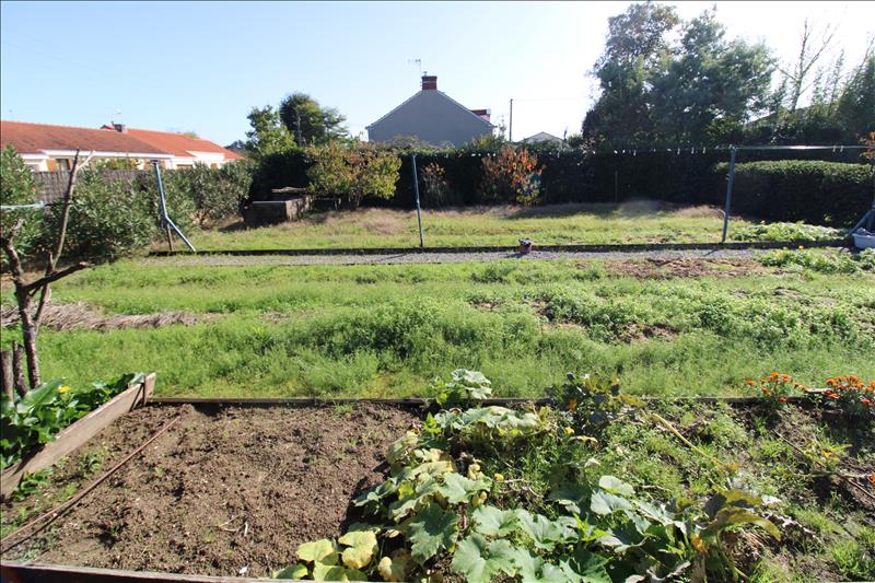 Vente Terrain BOUGUENAIS 44340  