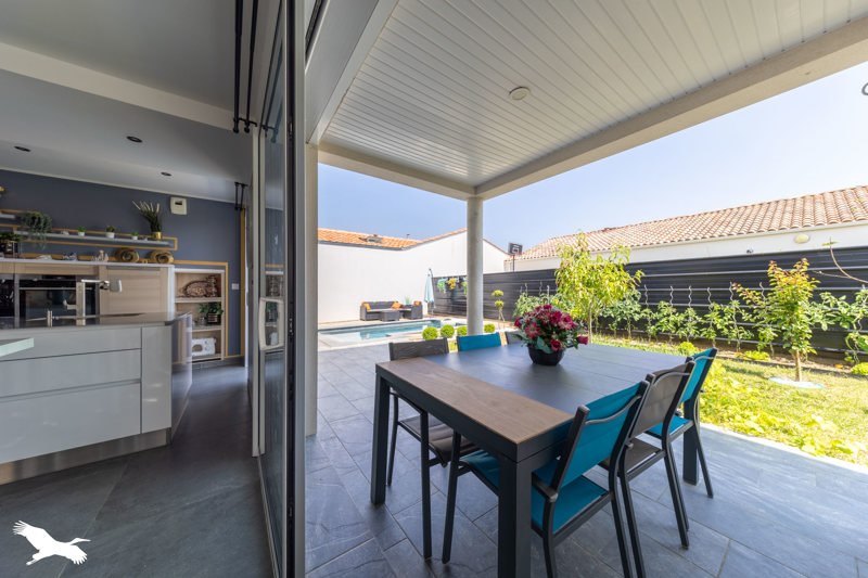 Vente Maison LA ROCHE SUR YON - 5 pièces -127 m² - (85000)