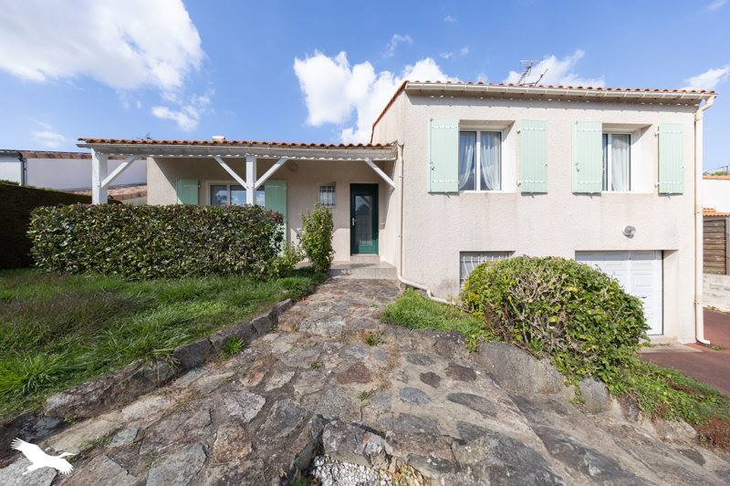 Vente Maison MOUILLERON LE CAPTIF - 4 pièces -91 m² - (85000)