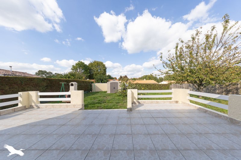 Vente Maison MOUILLERON LE CAPTIF - 4 pièces -91 m² - (85000)