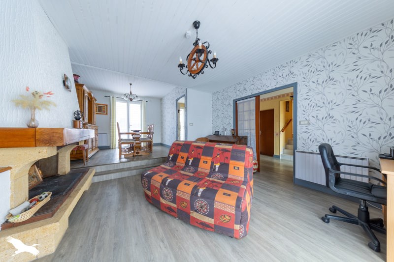 Vente Maison MOUILLERON LE CAPTIF - 4 pièces -91 m² - (85000)