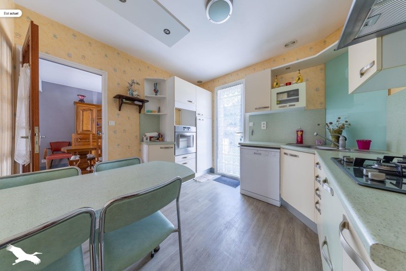 Vente Maison MOUILLERON LE CAPTIF - 4 pièces -91 m² - (85000)