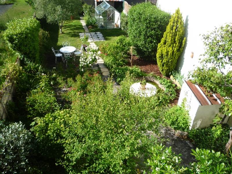 Vente Maison LA ROCHE SUR YON - 4 pièces -117 m² - (85000)