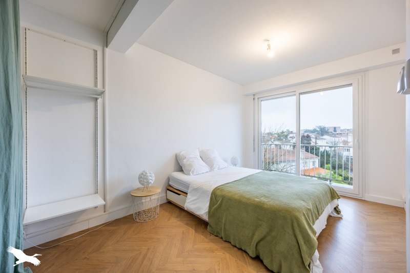 Vente Appartement LA ROCHE SUR YON - 3 pièces -57 m² - (85000)
