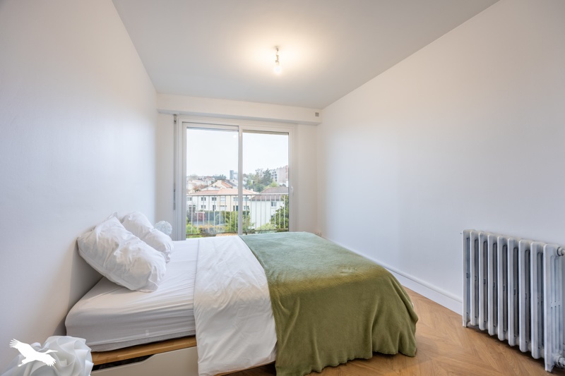 Vente Appartement LA ROCHE SUR YON - 3 pièces -57 m² - (85000)