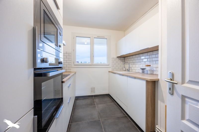 Vente Appartement LA ROCHE SUR YON - 3 pièces -57 m² - (85000)
