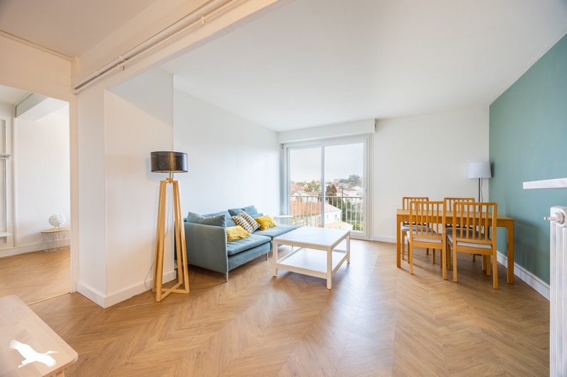Vente Appartement LA ROCHE SUR YON - 3 pièces -57 m² - (85000)