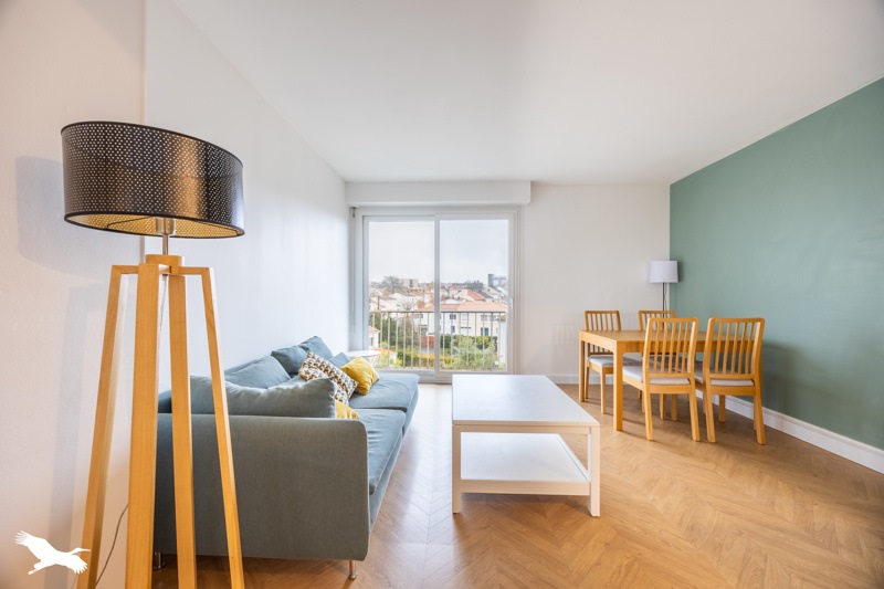 Vente Appartement LA ROCHE SUR YON - 3 pièces -57 m² - (85000)