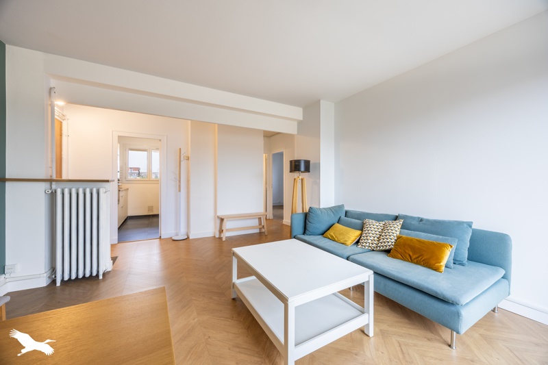 Vente Appartement LA ROCHE SUR YON - 3 pièces -57 m² - (85000)