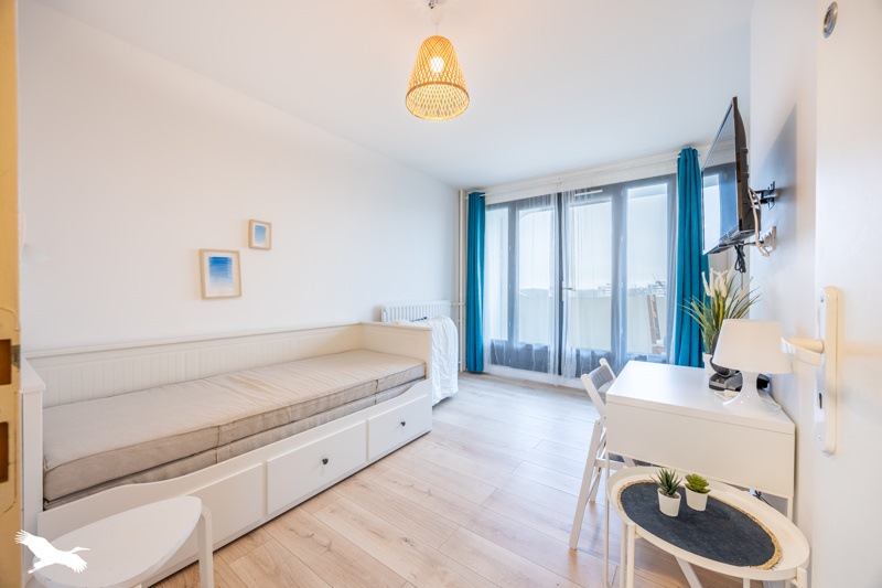 Vente Appartement LA ROCHE SUR YON - 4 pièces -73 m² - (85000)