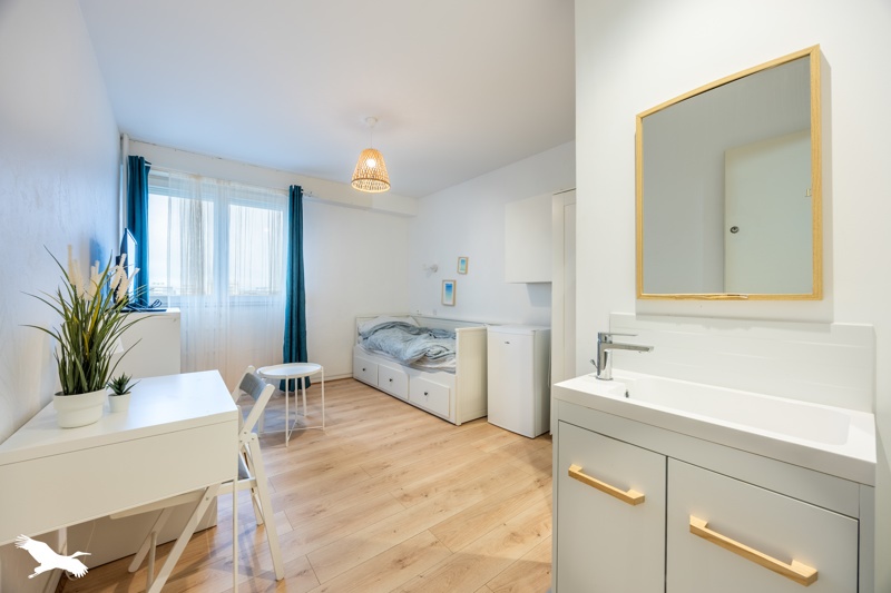 Vente Appartement LA ROCHE SUR YON - 4 pièces -73 m² - (85000)
