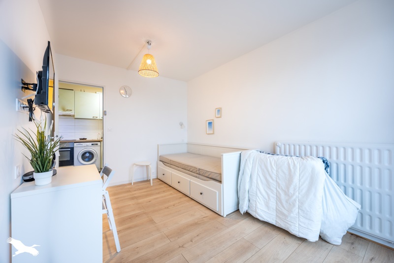 Vente Appartement LA ROCHE SUR YON - 4 pièces -73 m² - (85000)