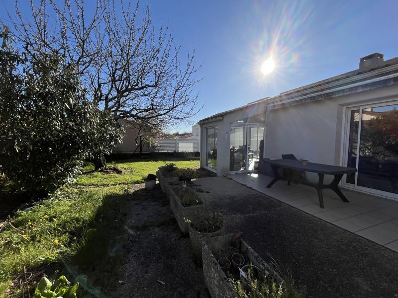Vente Maison LA ROCHE SUR YON - 5 pièces -129 m² - (85000)