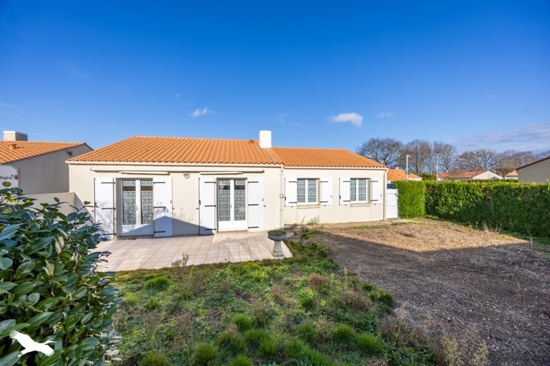 Vente Maison LA ROCHE SUR YON - 4 pièces -90 m² - (85000)