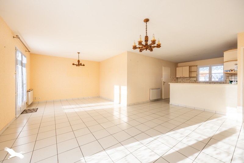 Vente Maison LA ROCHE SUR YON - 4 pièces -90 m² - (85000)