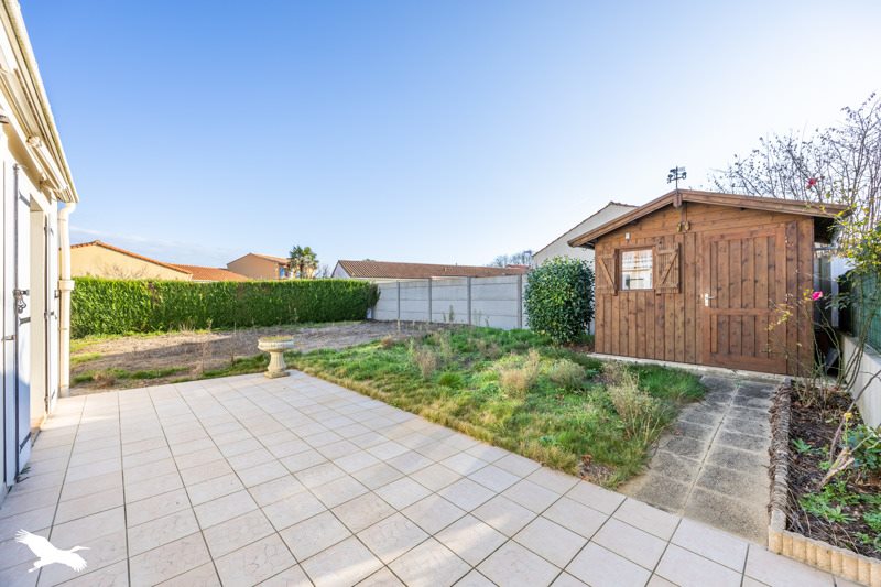 Vente Maison LA ROCHE SUR YON - 4 pièces -90 m² - (85000)