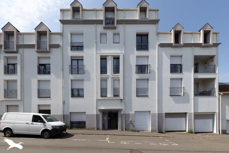 Vente Appartement LA ROCHE SUR YON - 5 pièces -102 m² - (85000)