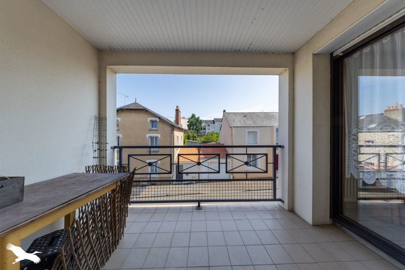 Vente Appartement LA ROCHE SUR YON - 5 pièces -102 m² - (85000)