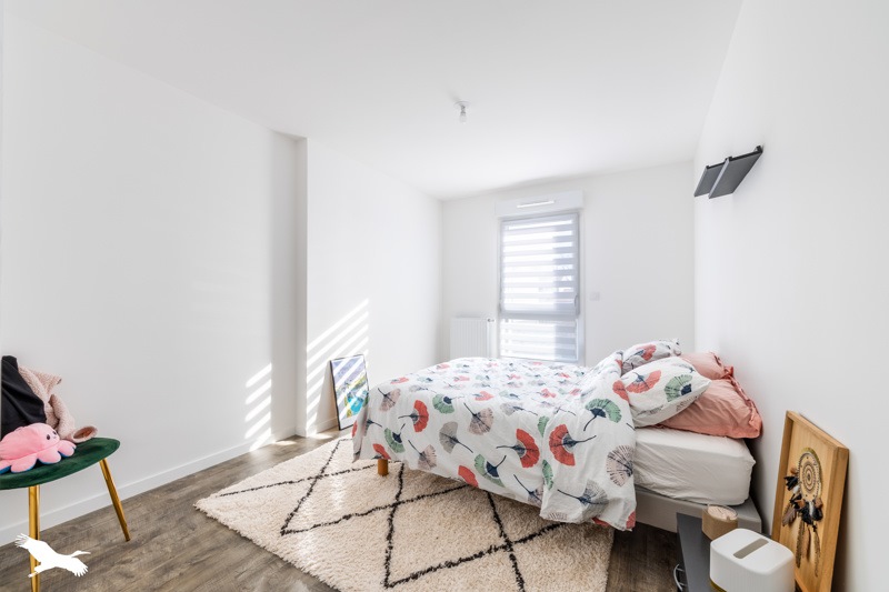 Vente Appartement LA ROCHE SUR YON - 3 pièces -62 m² - (85000)