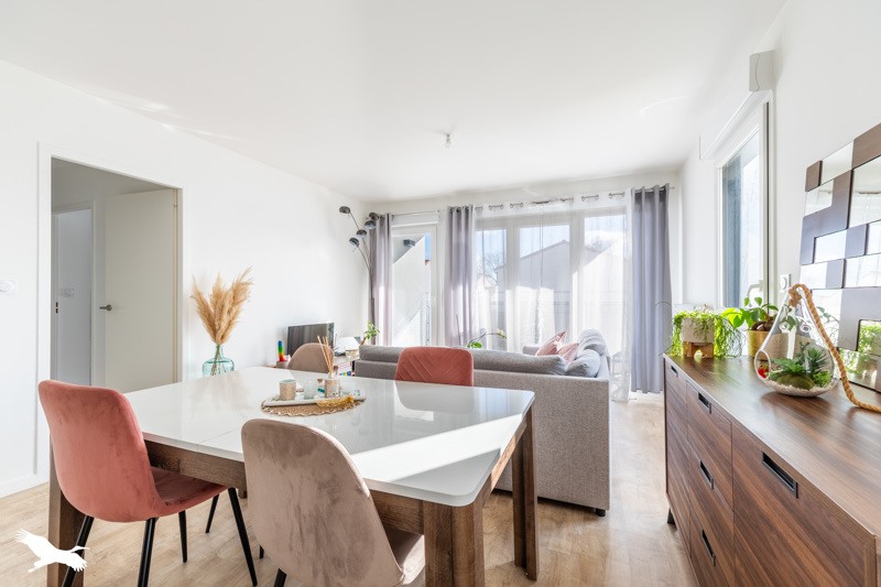 Vente Appartement LA ROCHE SUR YON - 3 pièces -62 m² - (85000)
