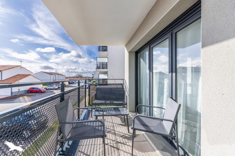Vente Appartement LA ROCHE SUR YON - 3 pièces -62 m² - (85000)