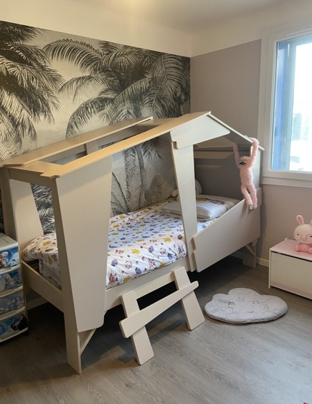 Vente Maison LA ROCHE SUR YON - 4 pièces -72 m² - (85000)