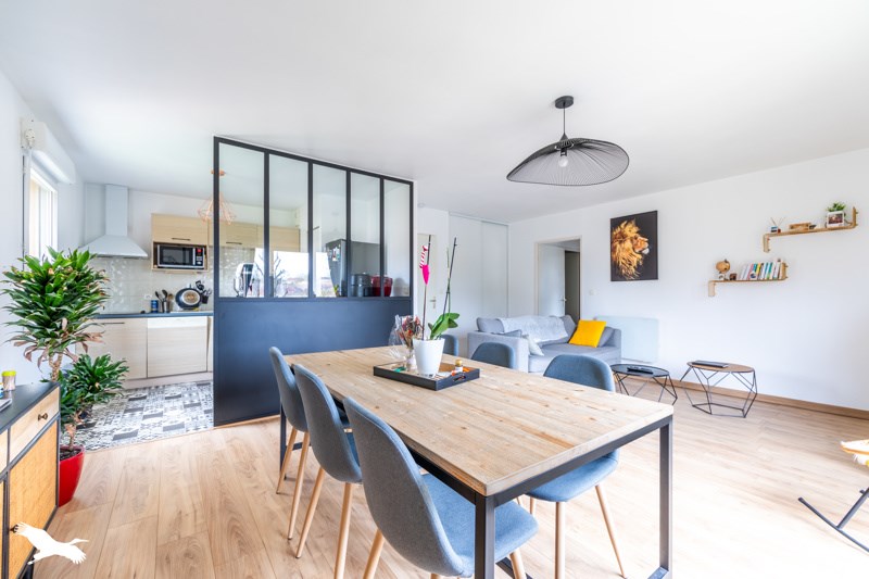Vente Appartement LA ROCHE SUR YON - 3 pièces -66 m² - (85000)