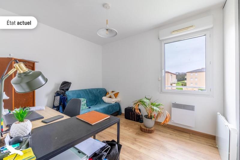Vente Appartement LA ROCHE SUR YON - 3 pièces -66 m² - (85000)