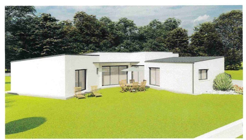Vente Terrain LA ROCHE SUR YON - -1250 m² - (85000)