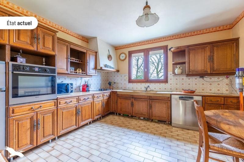 Vente Maison LA ROCHE SUR YON - 5 pièces -139 m² - (85000)