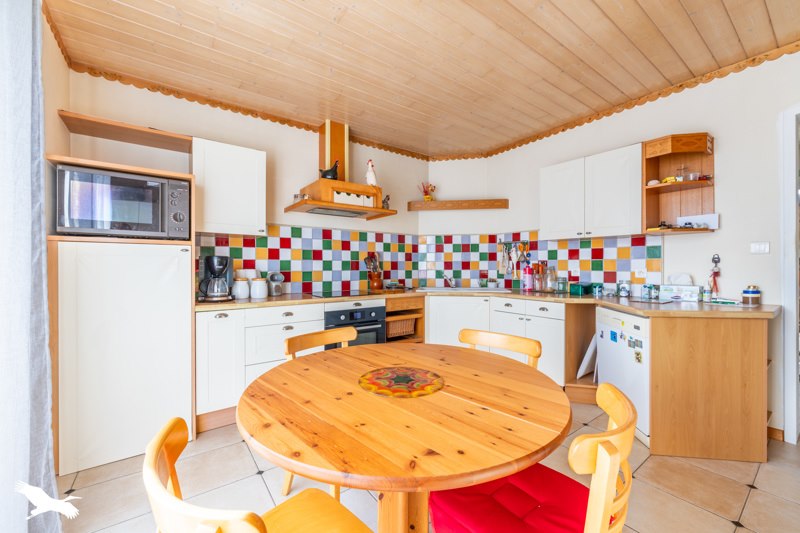 Vente Maison LA ROCHE SUR YON - 4 pièces -117 m² - (85000)