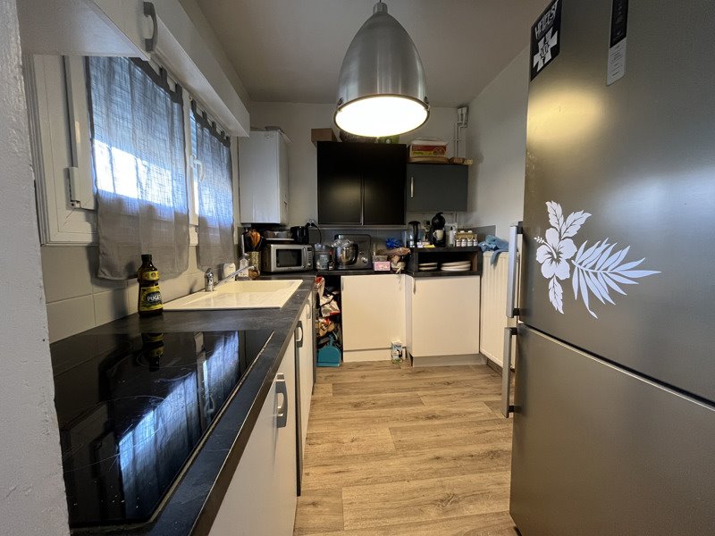Vente Appartement LA ROCHE SUR YON - 4 pièces -66 m² - (85000)