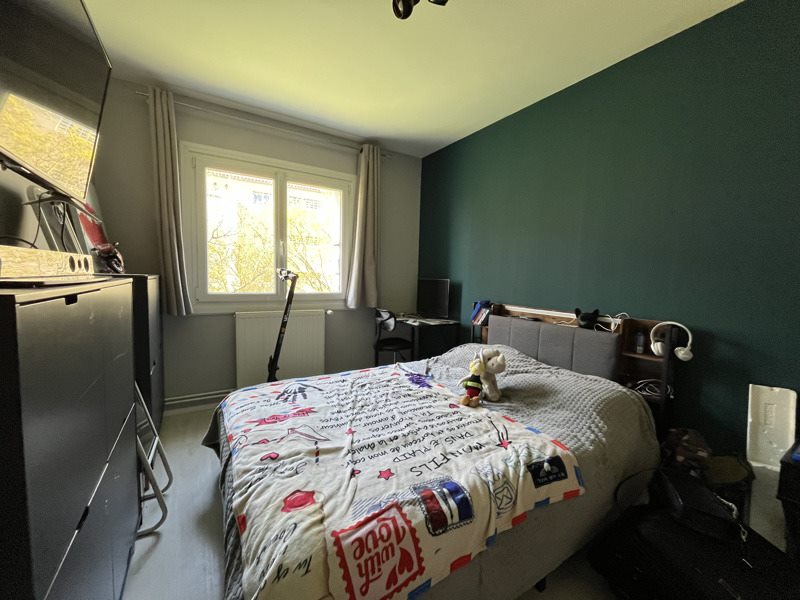 Vente Appartement LA ROCHE SUR YON - 4 pièces -66 m² - (85000)