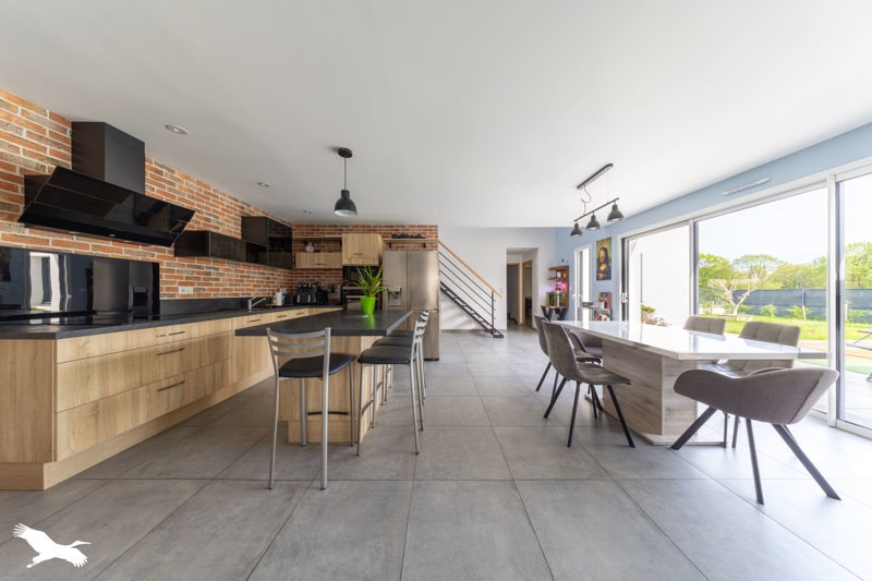 Vente Maison LA ROCHE SUR YON - 6 pièces -150 m² - (85000)