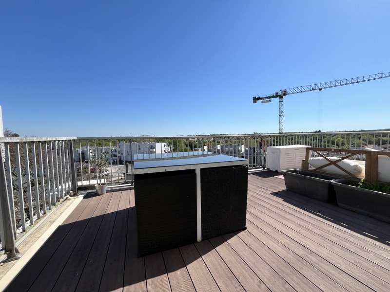 Vente Appartement LA ROCHE SUR YON - 4 pièces -76 m² - (85000)