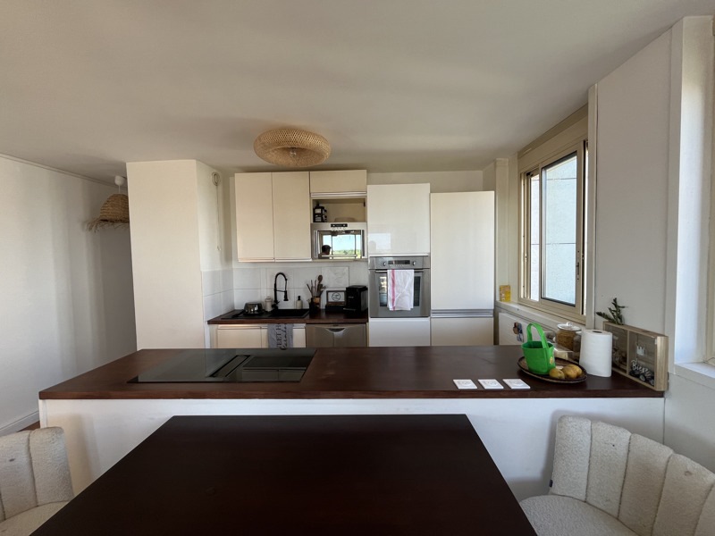 Vente Appartement LA ROCHE SUR YON - 4 pièces -76 m² - (85000)