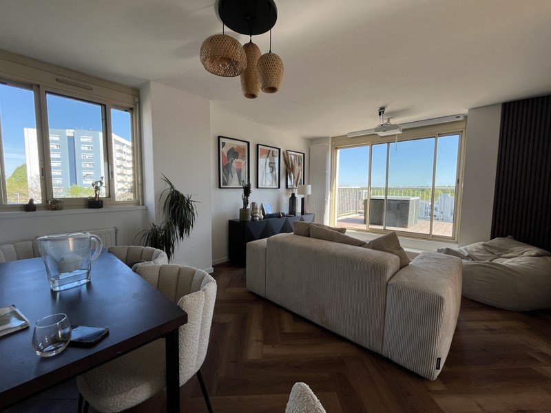 Vente Appartement LA ROCHE SUR YON - 4 pièces -76 m² - (85000)