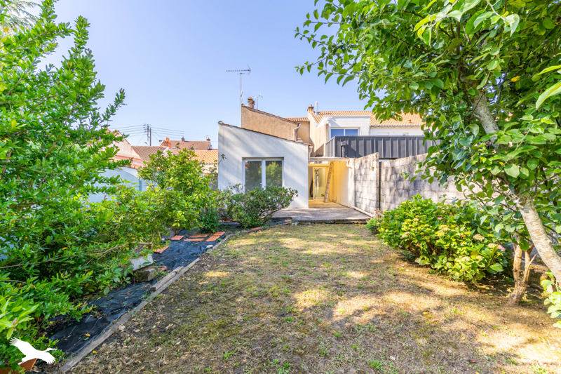 Vente Maison LA ROCHE SUR YON - 5 pièces -118 m² - (85000)
