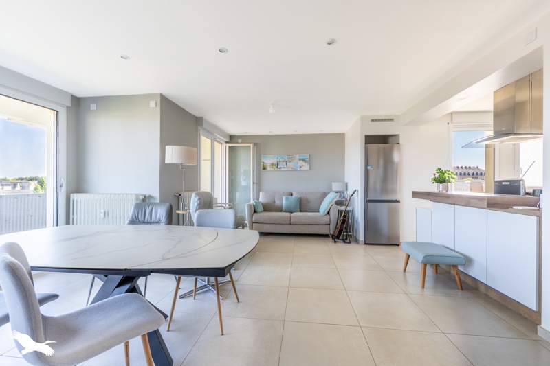 Vente Appartement LA ROCHE SUR YON - 4 pièces -88 m² - (85000)