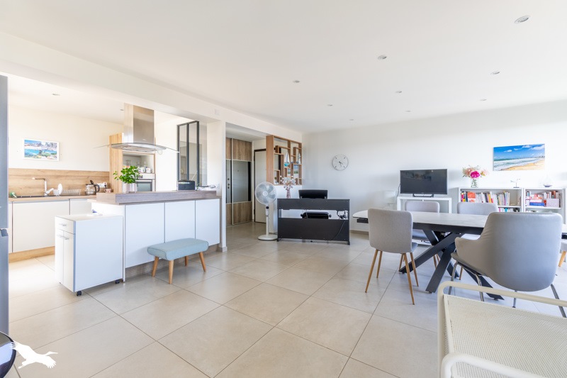 Vente Appartement LA ROCHE SUR YON - 4 pièces -88 m² - (85000)