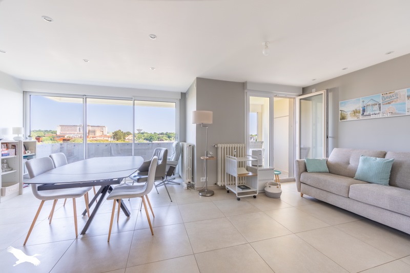 Vente Appartement LA ROCHE SUR YON - 4 pièces -88 m² - (85000)