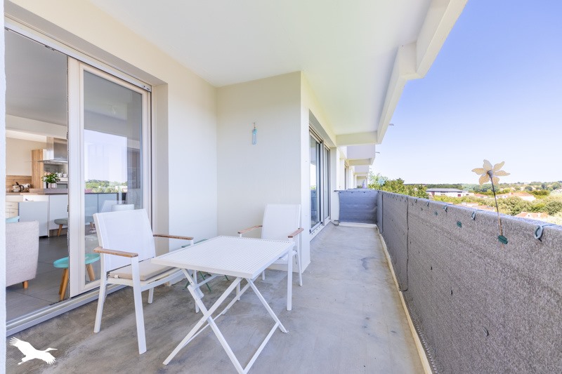Vente Appartement LA ROCHE SUR YON - 4 pièces -88 m² - (85000)