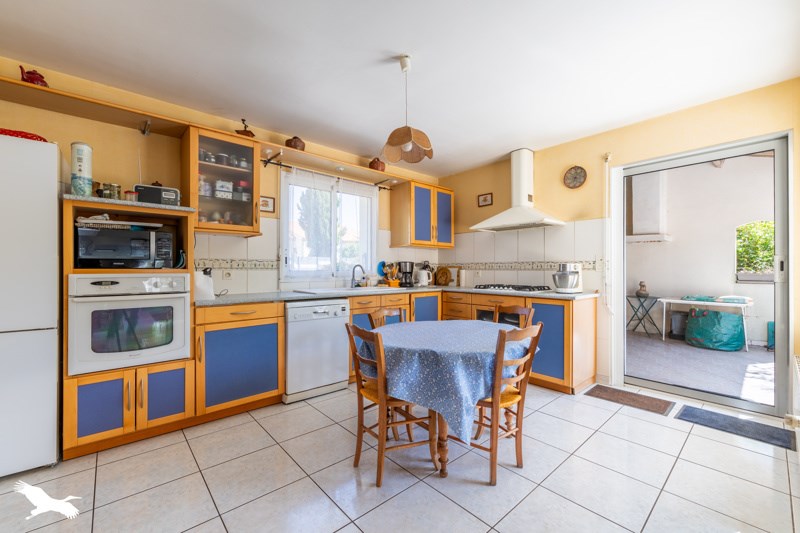 Vente Maison LA ROCHE SUR YON - 6 pièces -175 m² - (85000)