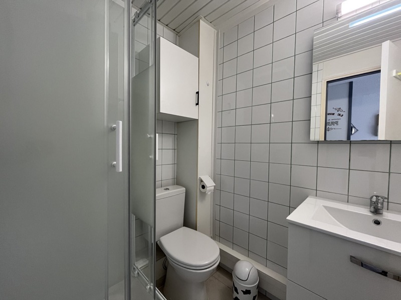 Vente Appartement LA ROCHE SUR YON - 1 pièce -23,5 m² - (85000)