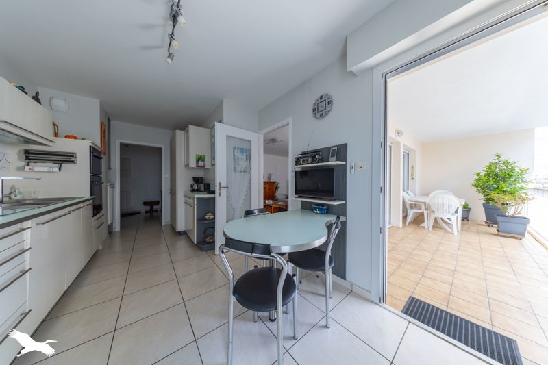 Vente Appartement LA ROCHE SUR YON - 4 pièces -105 m² - (85000)